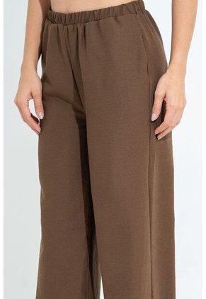 Pantalon Ghindy Café Ragged Pf31310722