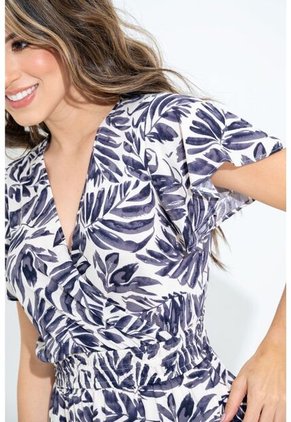 Vestido Mucura Gris Ragged Pf31511441