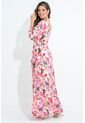 Vestido Sunrise Rosa Ragged Pf31511447 de RAGSTYLE