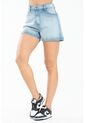 Short American Azul Ragged Pf35340064 de RAGSTYLE