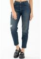 Jeans Mom Rochell Azul Ragged Pf35350270 de RAGSTYLE