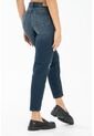 Jeans Mom Rochell Azul Ragged Pf35350270 de RAGSTYLE
