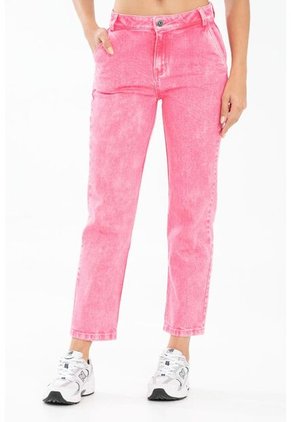 Jeans Cargo Hawai Fucsia Ragged Pf35350265