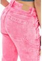 Jeans Cargo Hawai Fucsia Ragged Pf35350265 de RAGSTYLE