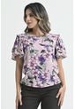 Blusa Madrid Rosa Ragged Pf31113071 de RAGSTYLE