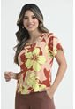Blusa Assana Verde Ragged Pf31113070 de RAGSTYLE