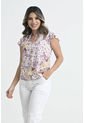 Blusa Malai Rosa Ragged Pf31113088 de RAGSTYLE