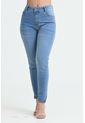 Jeans Skinny Guali Azul Ragged Pf35350245 de RAGSTYLE