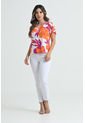 Blusa Assana Naranja Ragged Pf31113070 de RAGSTYLE