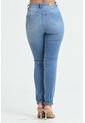 Jeans Skinny Guali Azul Ragged Pf35350245 de RAGSTYLE
