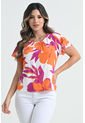 Blusa Assana Naranja Ragged Pf31113070 de RAGSTYLE