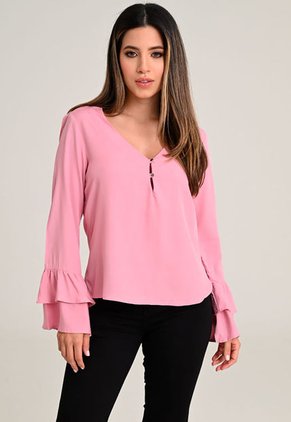 Blusa Mara Rosa Ragged Pf31112988