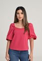 Blusa Macarena Rojo Ragged Pf31112982 de RAGSTYLE
