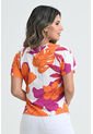 Blusa Assana Naranja Ragged Pf31113070 de RAGSTYLE