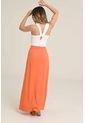 Falda Macarena Naranja Ragged Pf31320330 de RAGSTYLE