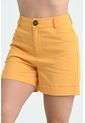 Short Egipcio Amarillo Ragged Pf31340194 de RAGSTYLE