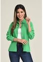 Camisa Malva Verde Ragged Pf31113019 de RAGSTYLE