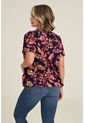 Camisa Yoshi Violeta Ragged Pf31113032 de RAGSTYLE