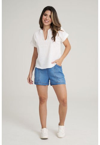 Short Toscana Azul Ragged Pf35340047 RAGSTYLE