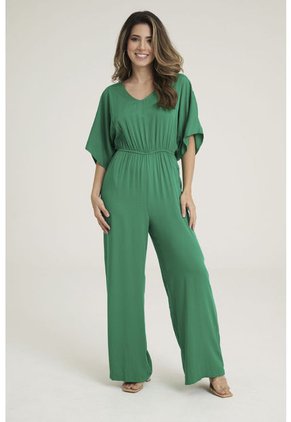 Enterizo Largo Alpes Verde Ragged Pf31530151