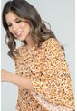Blusa Amaranto Beige Ragged Pf31113196 de RAGSTYLE
