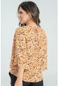Blusa Amaranto Beige Ragged Pf31113196 de RAGSTYLE