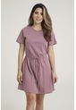 Vestido Amatista Violeta Ragged Pf31511202 de RAGSTYLE