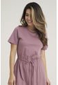 Vestido Amatista Violeta Ragged Pf31511202 de RAGSTYLE