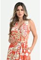 Vestido Jamaica Café Ragged Pf31511263 de RAGSTYLE
