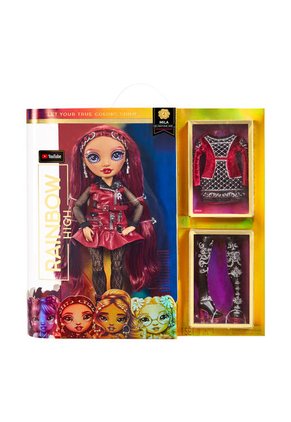 Muñeca Rainbow High Fashion S4 Mila