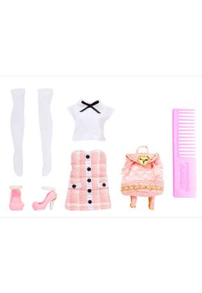 Muñeca Rainbow High Junior S2  Bella Parker