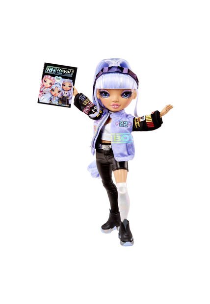 Muñeca Rainbow High Tentpole Tessa