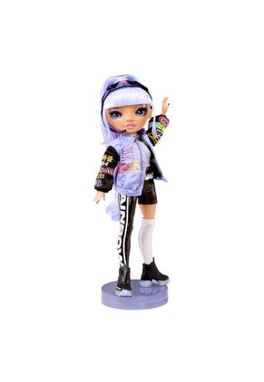 Muñeca Rainbow High Tentpole Tessa