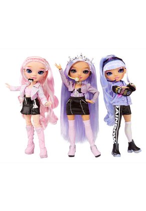 Muñeca Rainbow High Tentpole Tessa