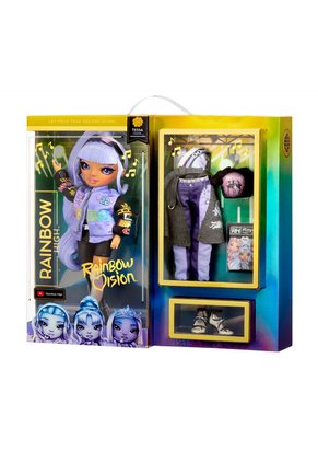 Muñeca Rainbow High Tentpole Tessa
