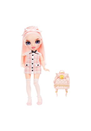 Muñeca Rainbow High Junior S2  Bella Parker