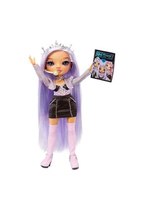 Muñeca Rainbow High Tentpole Tiara