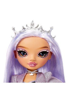 Muñeca Rainbow High Tentpole Tiara