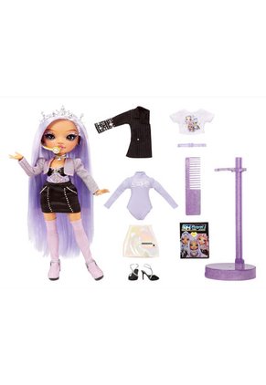 Muñeca Rainbow High Tentpole Tiara