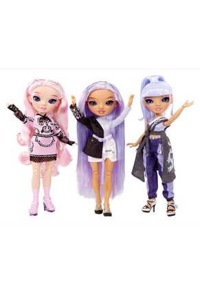 Muñeca Rainbow High Tentpole Tiara