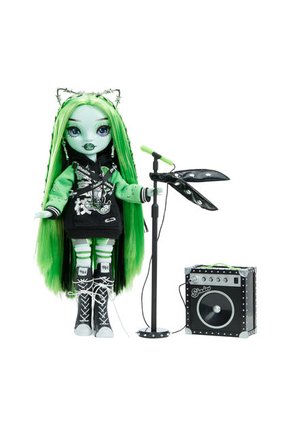 Muñeca Rainbow High Shadow Harley Limestone