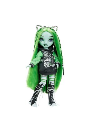 Muñeca Rainbow High Shadow Harley Limestone