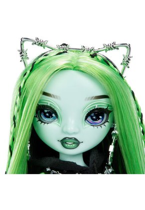 Muñeca Rainbow High Shadow Harley Limestone