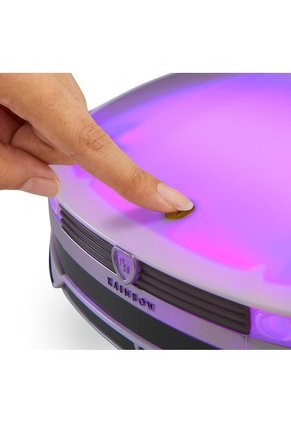 Carro Cambio De Color Rainbow High