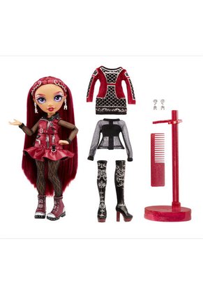 Muñeca Rainbow High Fashion S4 Mila