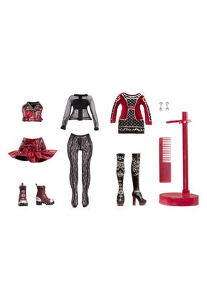 Muñeca Rainbow High Fashion S4 Mila