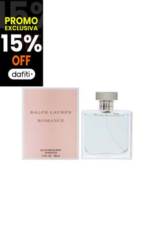 Perfume Romance De Ralph Lauren Para Mujer 100 Ml Ralph Lauren