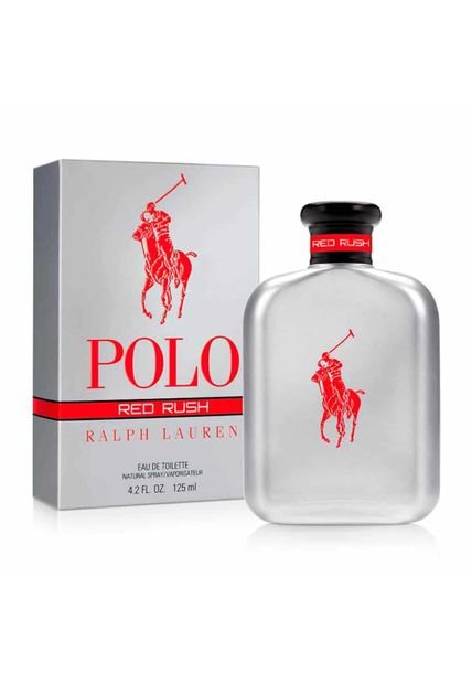 Perfume Polo Red Rush Hom 125ml