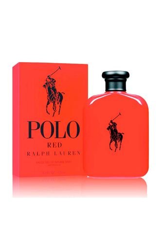 Perfume Polo Red De Ralph Lauren Para Hombre 125 Ml Ralph Lauren