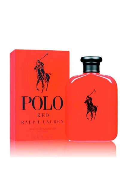 Perfume Polo Red De Ralph Lauren Para Hombre 125 Ml